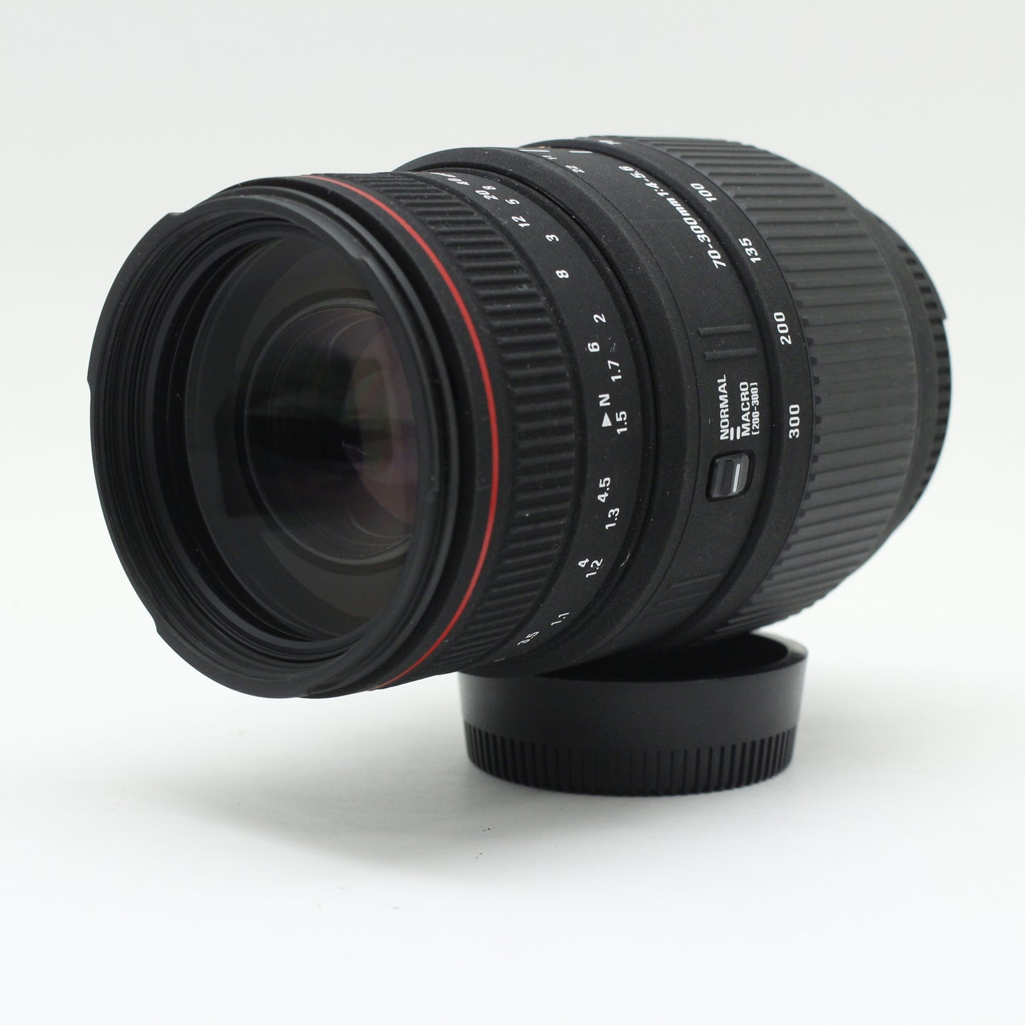中古 SIGMA APO 70-300mm F4-5.6 DG MACRO (Nikon用)