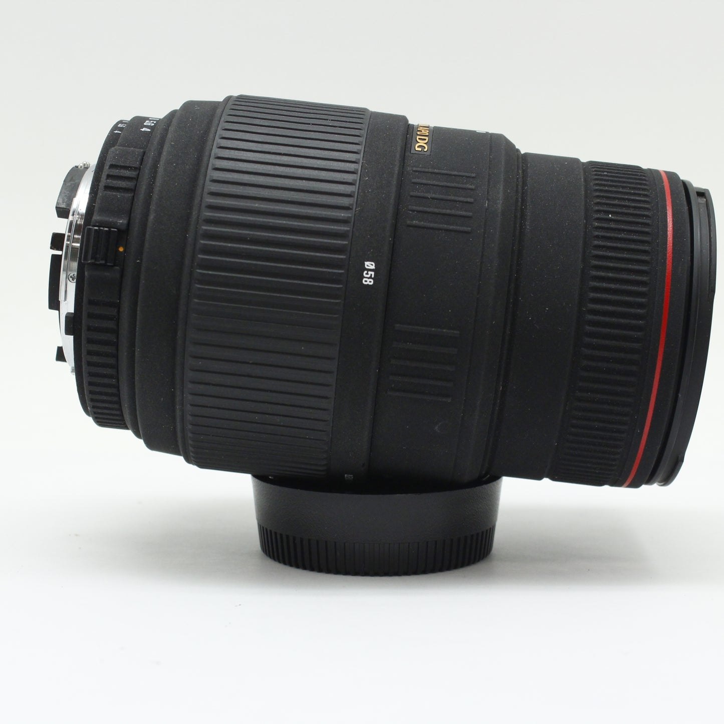中古 SIGMA APO 70-300mm F4-5.6 DG MACRO (Nikon用)