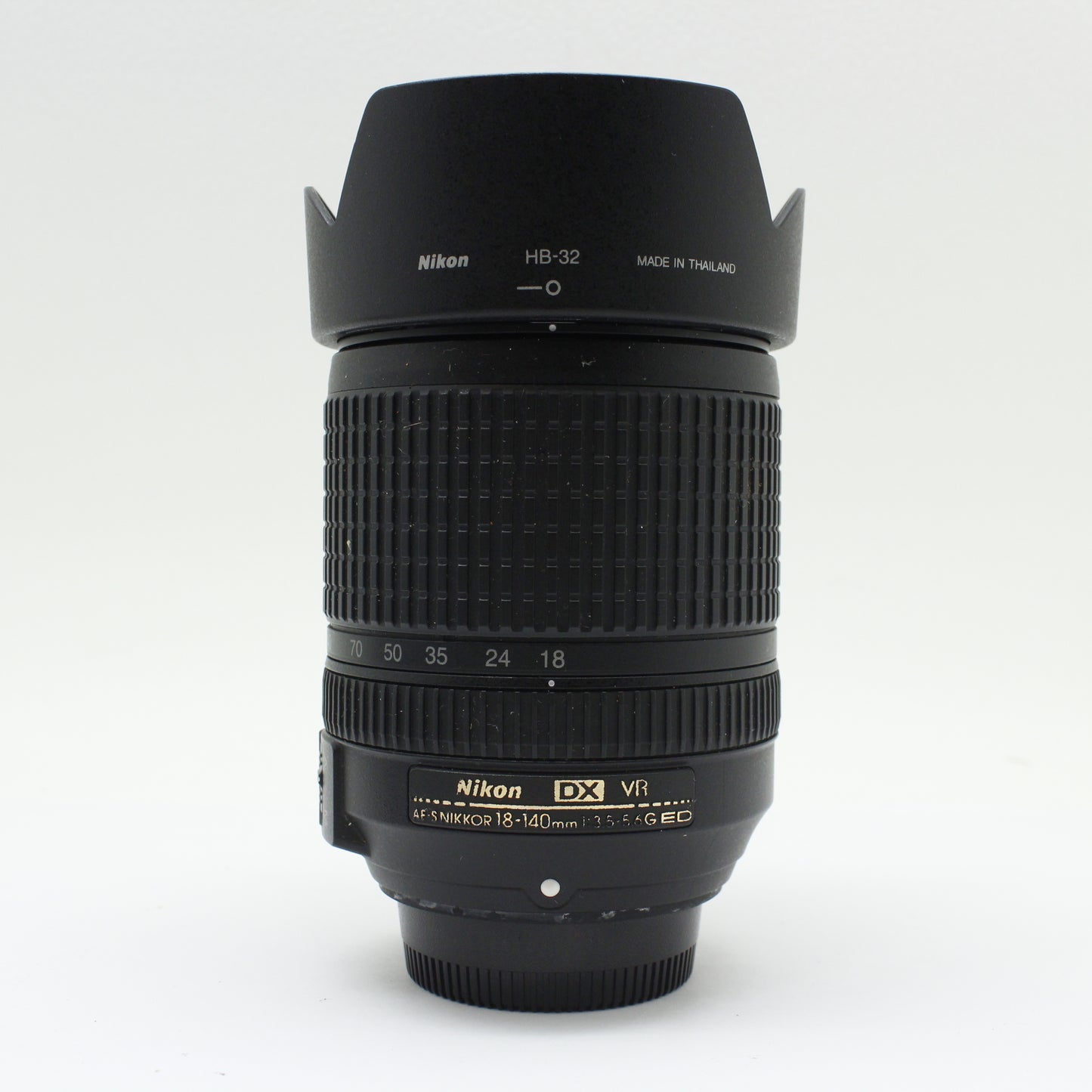 中古 Nikon AF-S DX 18-140mm F3.5-5.6 G VR