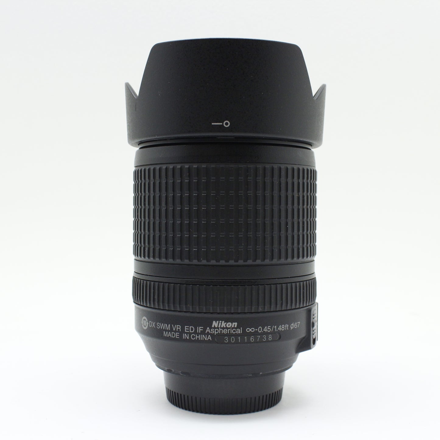 中古 Nikon AF-S DX 18-140mm F3.5-5.6 G VR