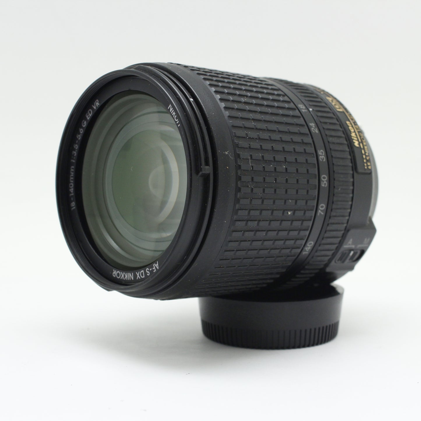 中古 Nikon AF-S DX 18-140mm F3.5-5.6 G VR