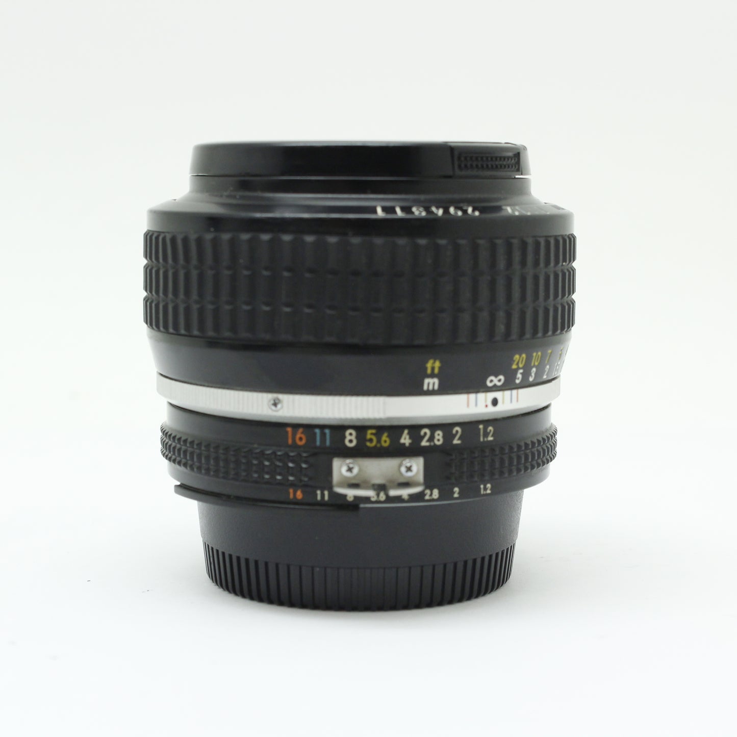 中古 【お客様専用ページ】Nikon Ai-S Nikkor 50mm F1.2【9月26日(土)YouTube生配信でご紹介】
