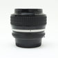 中古 【お客様専用ページ】Nikon Ai-S Nikkor 50mm F1.2【9月26日(土)YouTube生配信でご紹介】