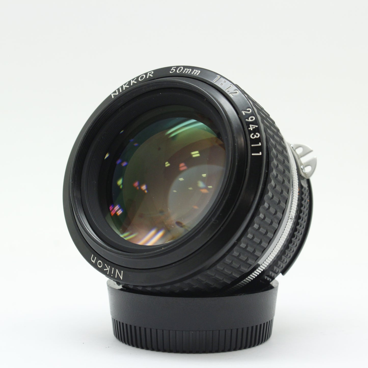 中古 【お客様専用ページ】Nikon Ai-S Nikkor 50mm F1.2【9月26日(土)YouTube生配信でご紹介】