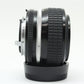 中古 【お客様専用ページ】Nikon Ai-S Nikkor 50mm F1.2【9月26日(土)YouTube生配信でご紹介】