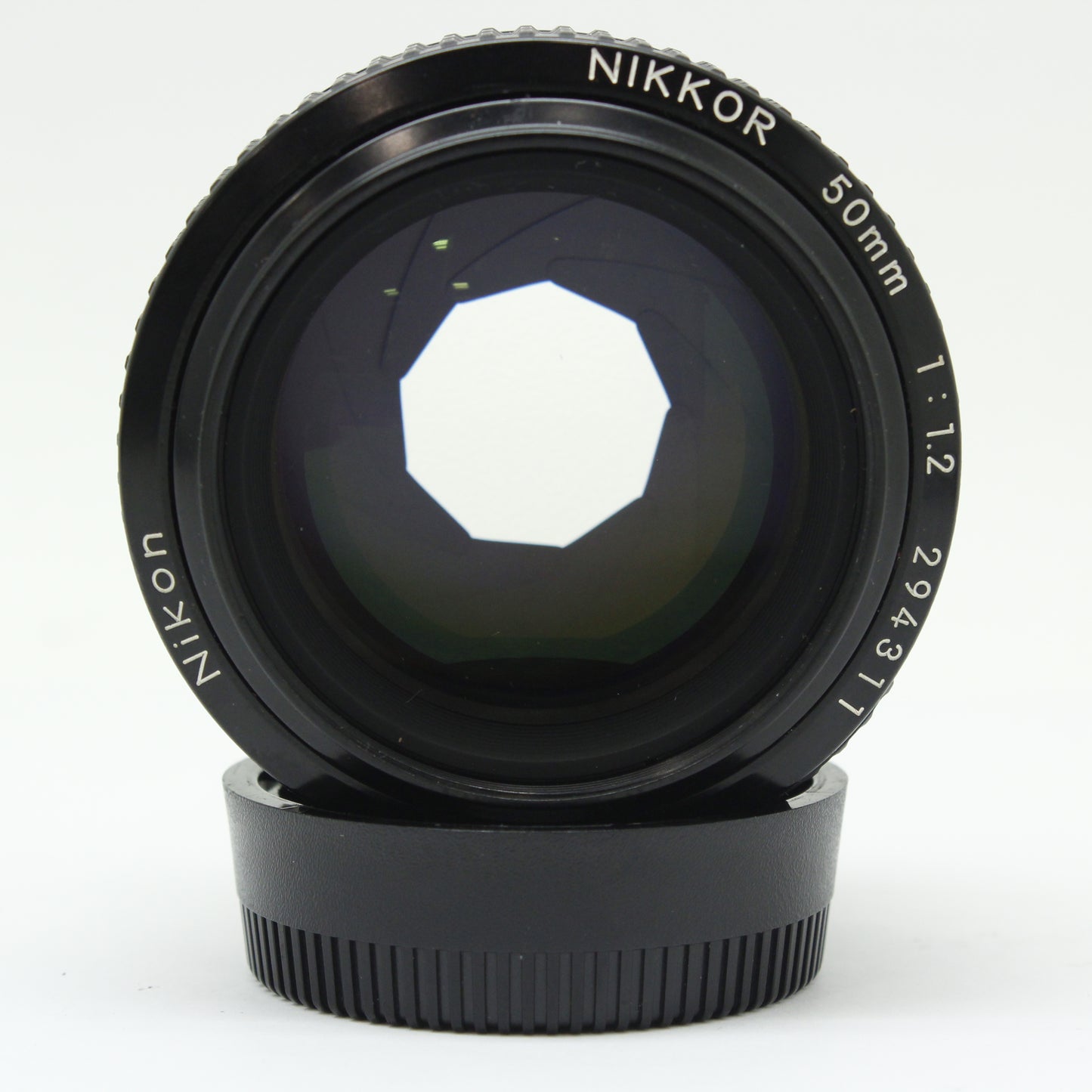 中古 【お客様専用ページ】Nikon Ai-S Nikkor 50mm F1.2【9月26日(土)YouTube生配信でご紹介】