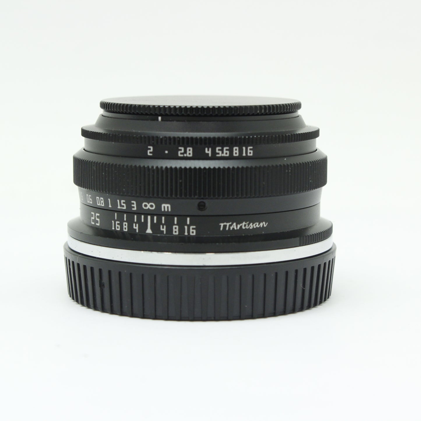 中古 銘匠光学 TTArtisan 25mm F2 Zマウント
