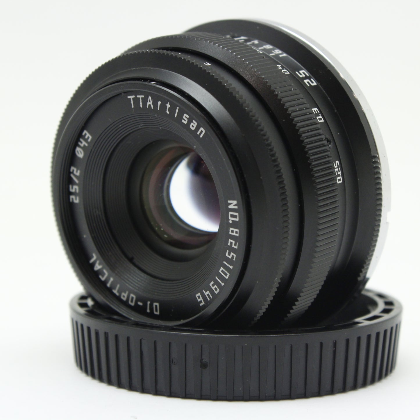 中古 銘匠光学 TTArtisan 25mm F2 Zマウント
