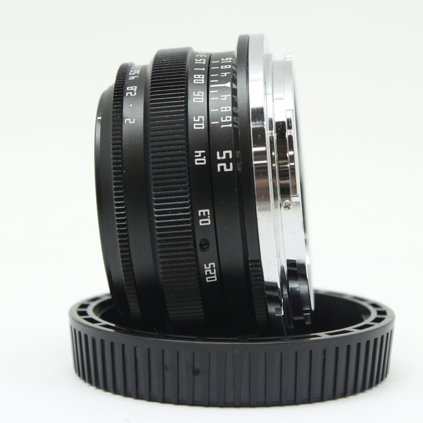 中古 銘匠光学 TTArtisan 25mm F2 Zマウント