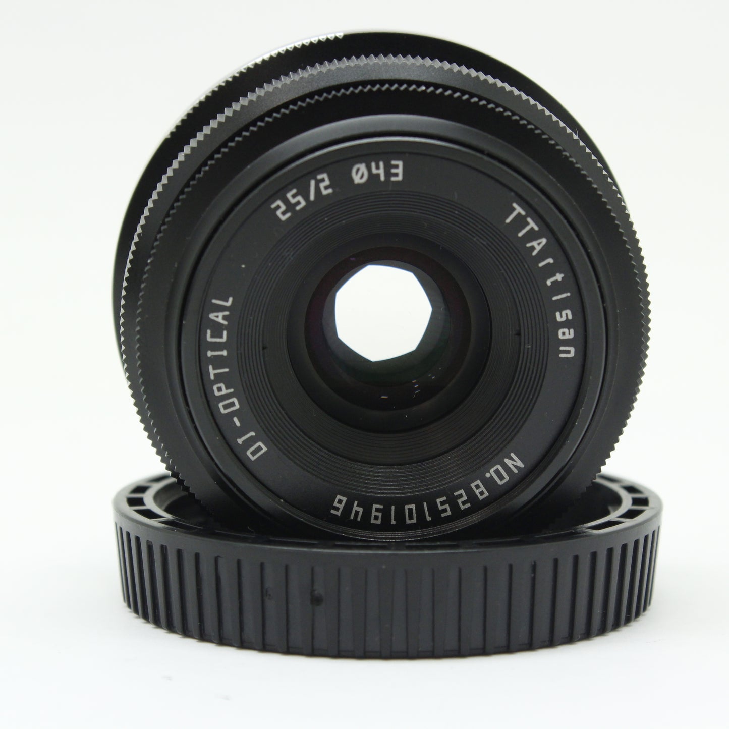 中古 銘匠光学 TTArtisan 25mm F2 Zマウント