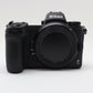 中古 Nikon Z6II ボディ