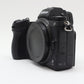 中古 Nikon Z6II ボディ