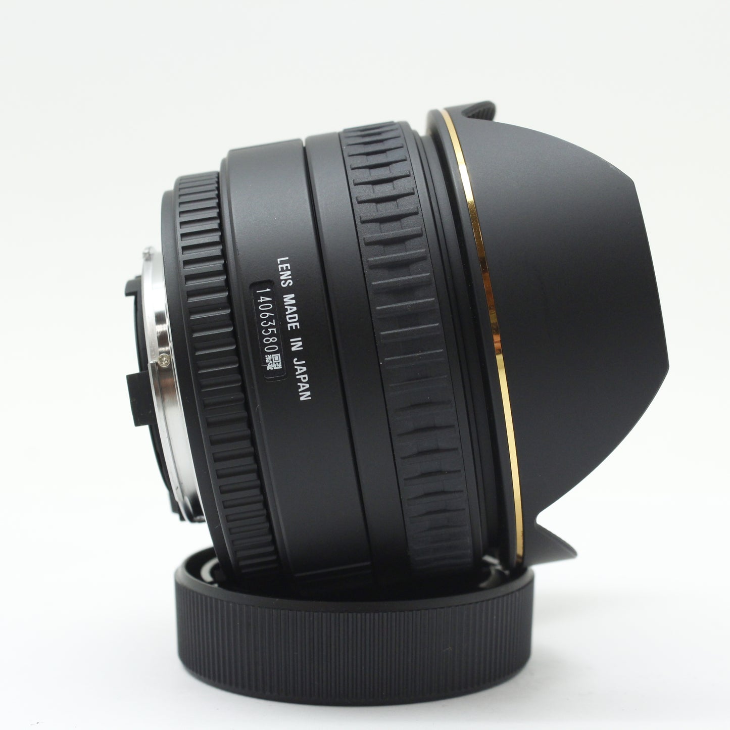 【unclecub様専用】中古 SIGMA 15mm F2.8 EX DG FISHEYE【9月26日(土)YouTube生配信でご紹介】