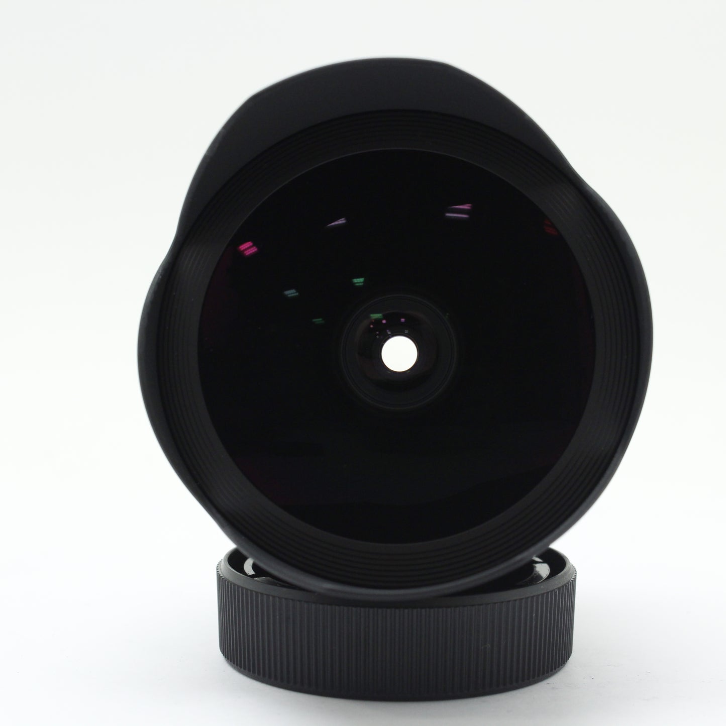 【unclecub様専用】中古 SIGMA 15mm F2.8 EX DG FISHEYE【9月26日(土)YouTube生配信でご紹介】