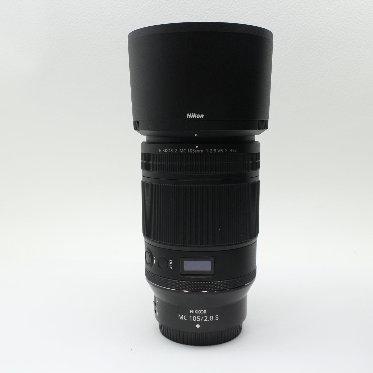 中古 Nikon NIKKOR ZMC 105mm F2.8 VRS