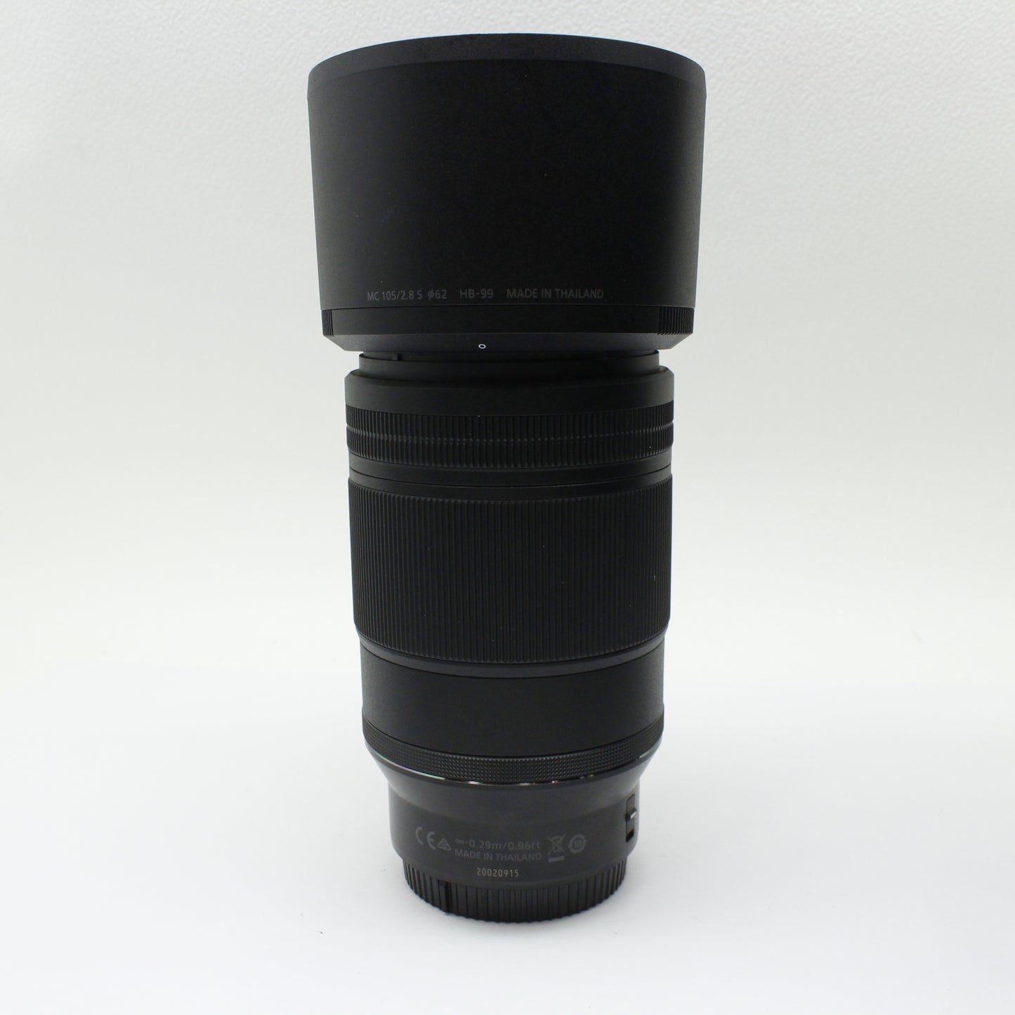 中古 Nikon NIKKOR ZMC 105mm F2.8 VRS