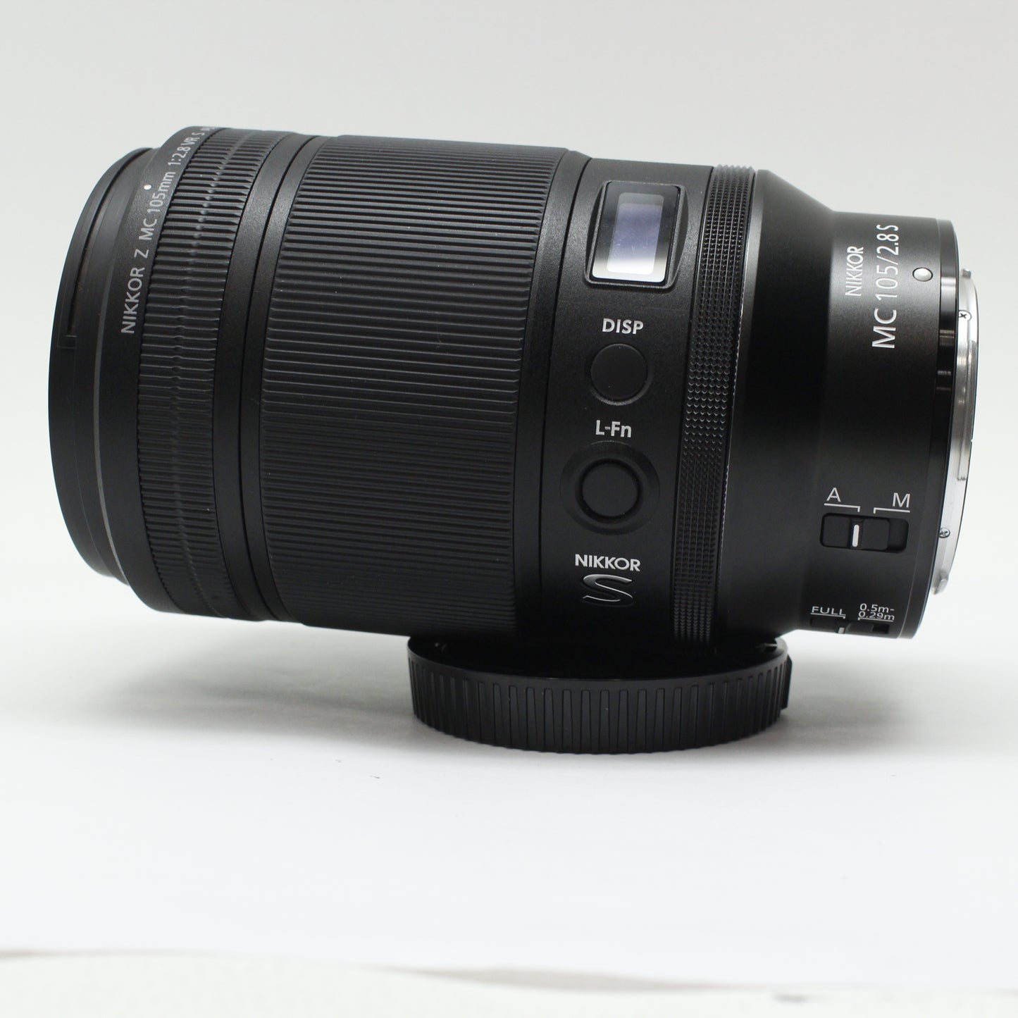 中古 Nikon NIKKOR ZMC 105mm F2.8 VRS