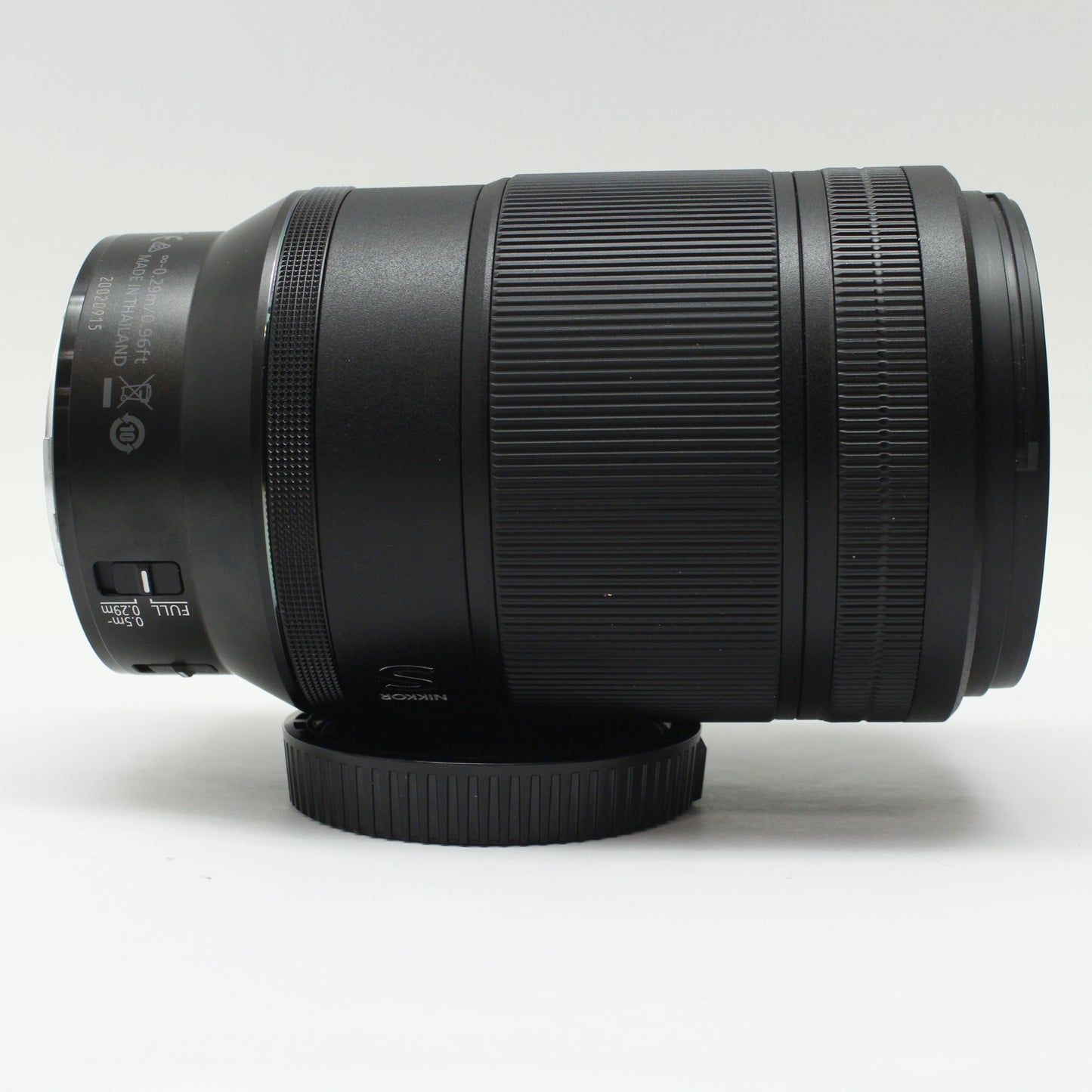 中古 Nikon NIKKOR ZMC 105mm F2.8 VRS