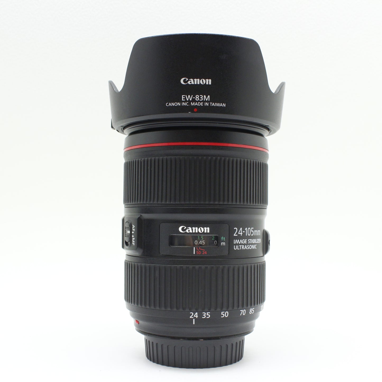 中古 Canon EF24-105mm F4 L IS Ⅱ USM　