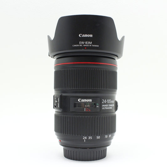 中古 Canon EF24-105mm F4 L IS Ⅱ USM　