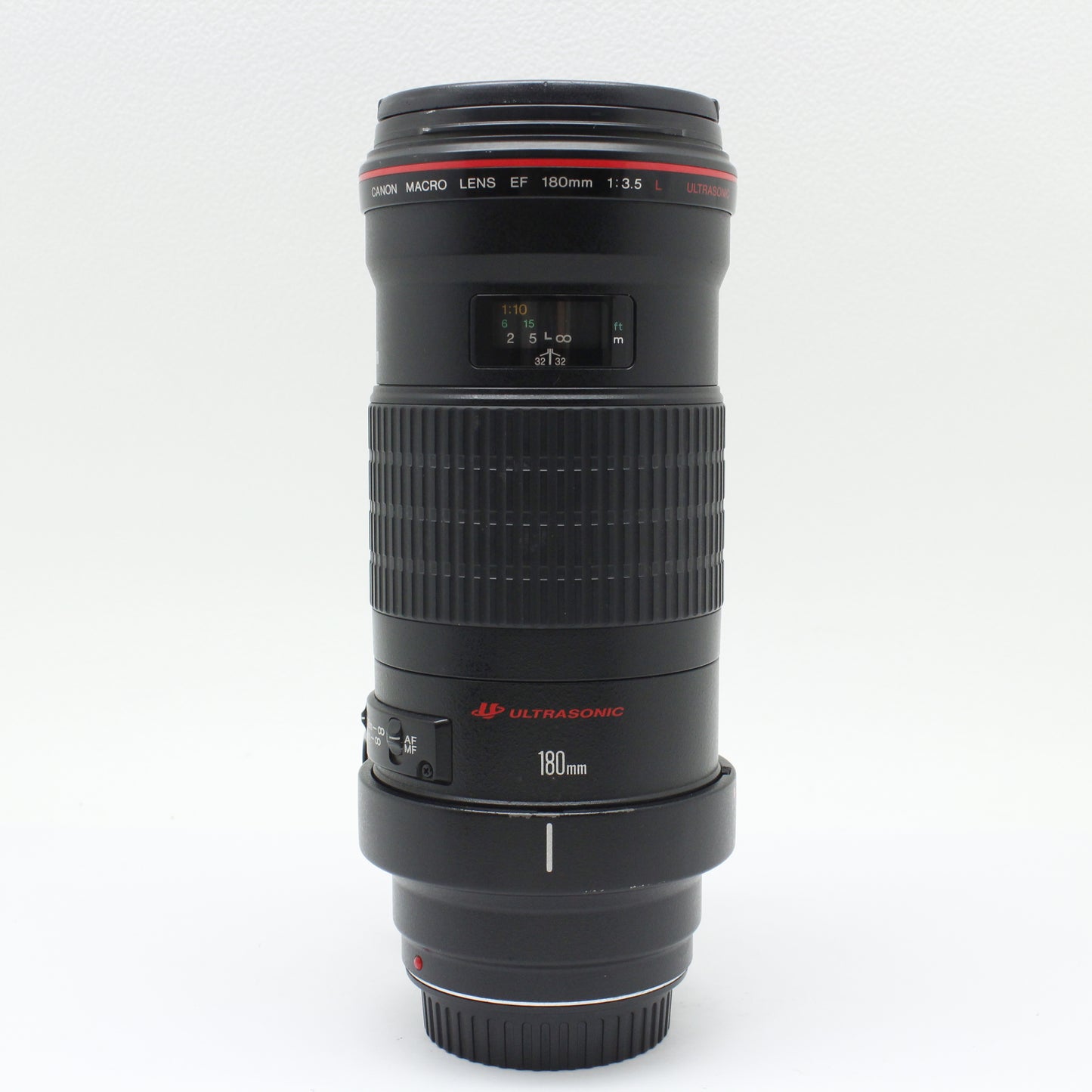 中古 Canon MACRO EF180mm F3.5 L USM　