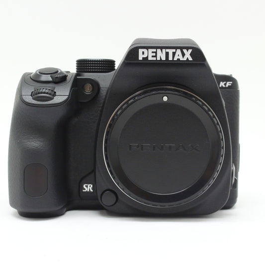 中古 PENTAX KF ボディ【9月26日(土)YouTube生配信でご紹介】