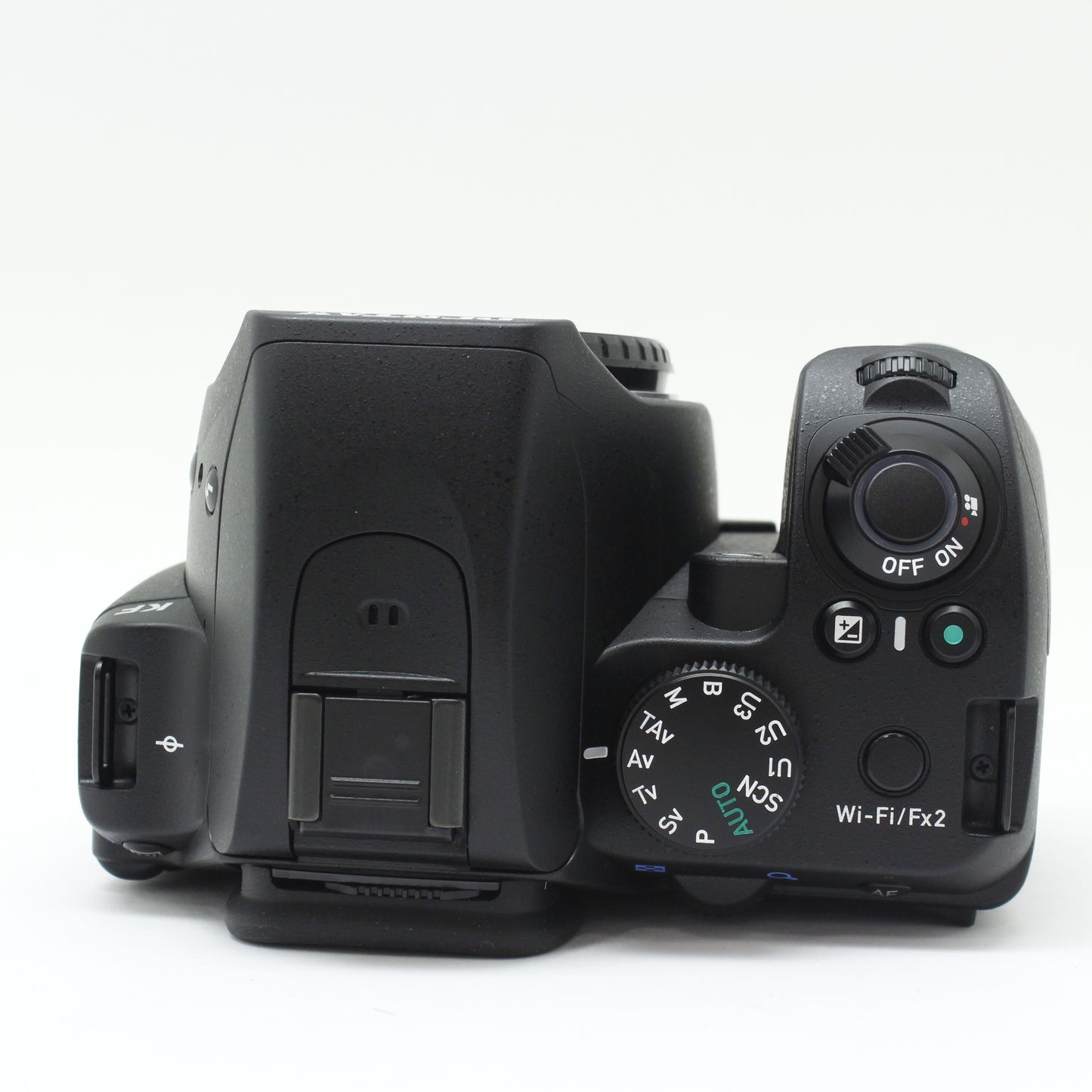 中古 PENTAX KF ボディ【9月26日(土)YouTube生配信でご紹介】