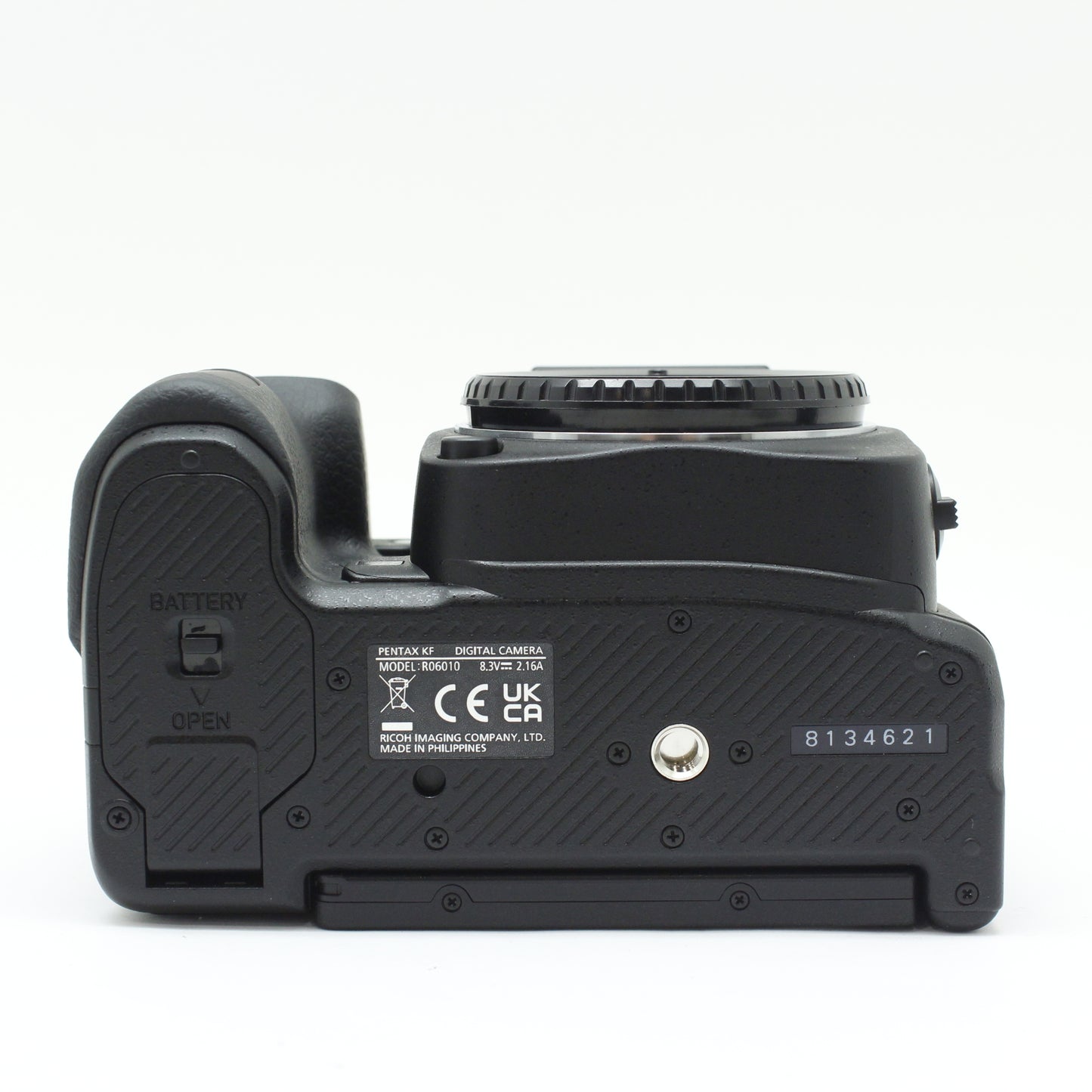 中古 PENTAX KF ボディ【9月26日(土)YouTube生配信でご紹介】