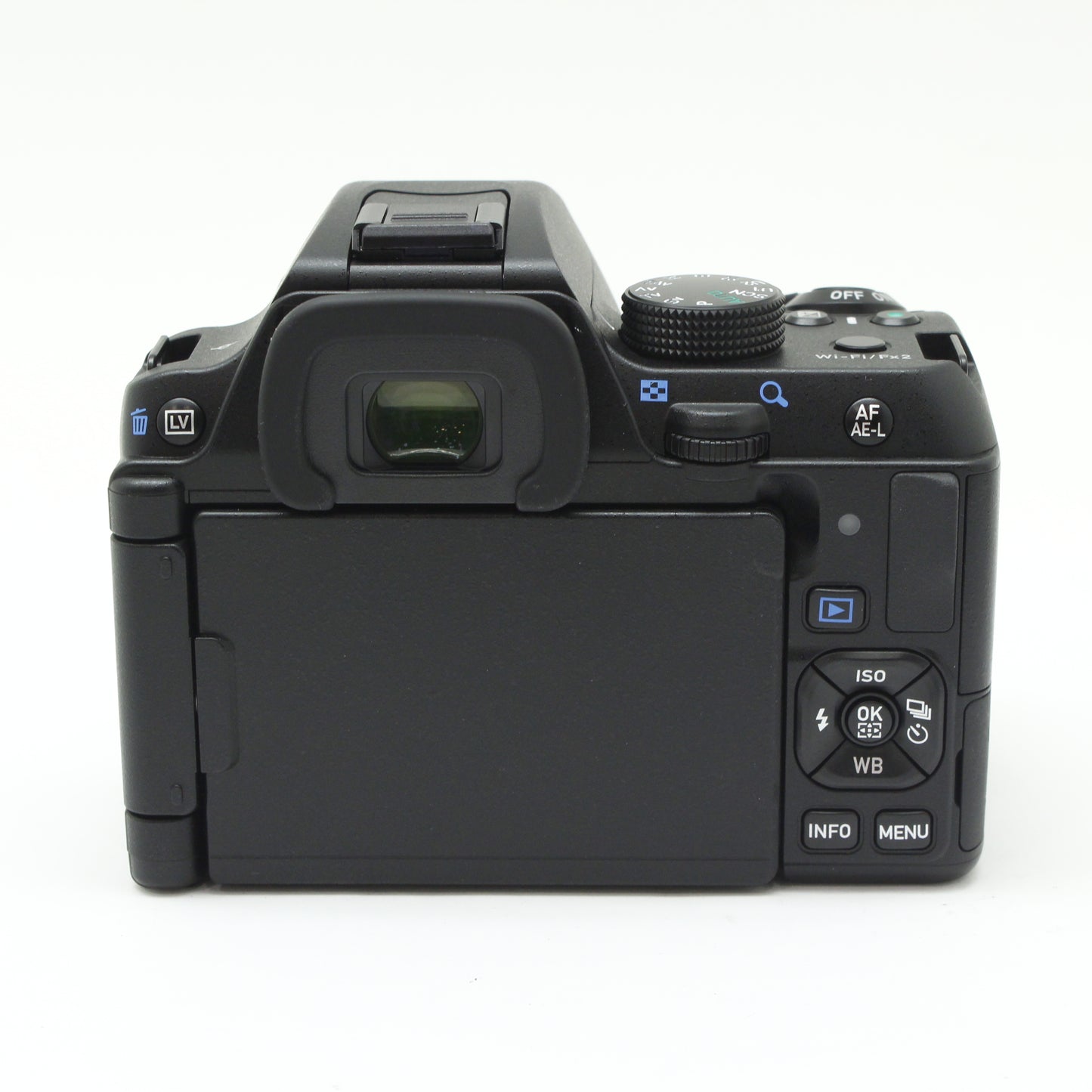 中古 PENTAX KF ボディ【9月26日(土)YouTube生配信でご紹介】