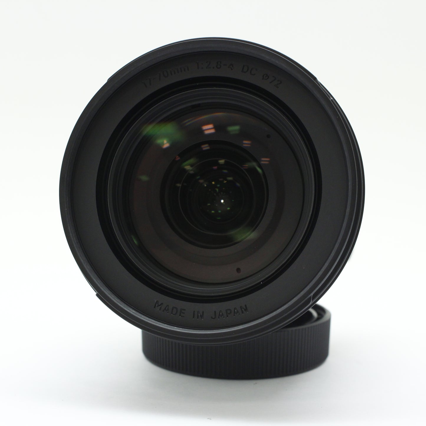 中古 SIGMA 17-70mm F2.8-4 DC MACRO HSM　【9月26日(土)YouTube生配信でご紹介】