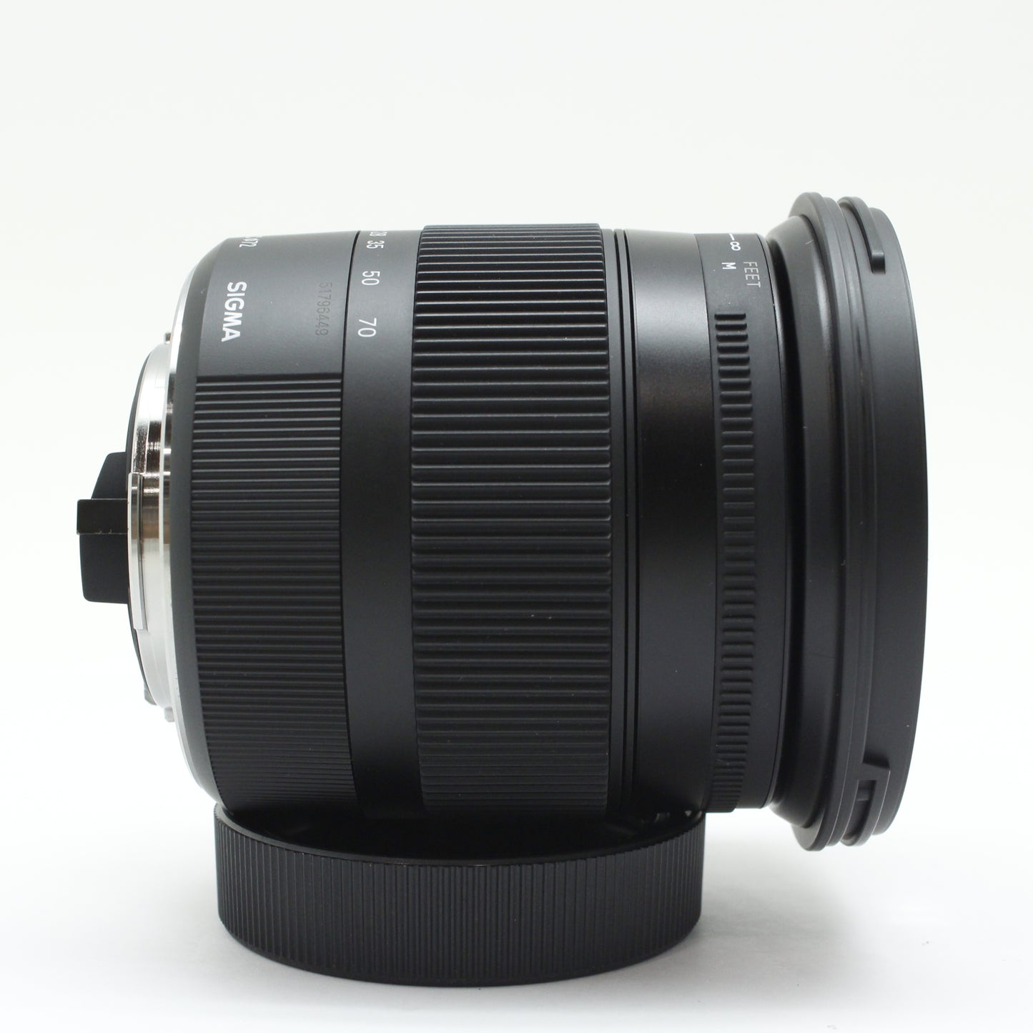中古 SIGMA 17-70mm F2.8-4 DC MACRO HSM　【9月26日(土)YouTube生配信でご紹介】