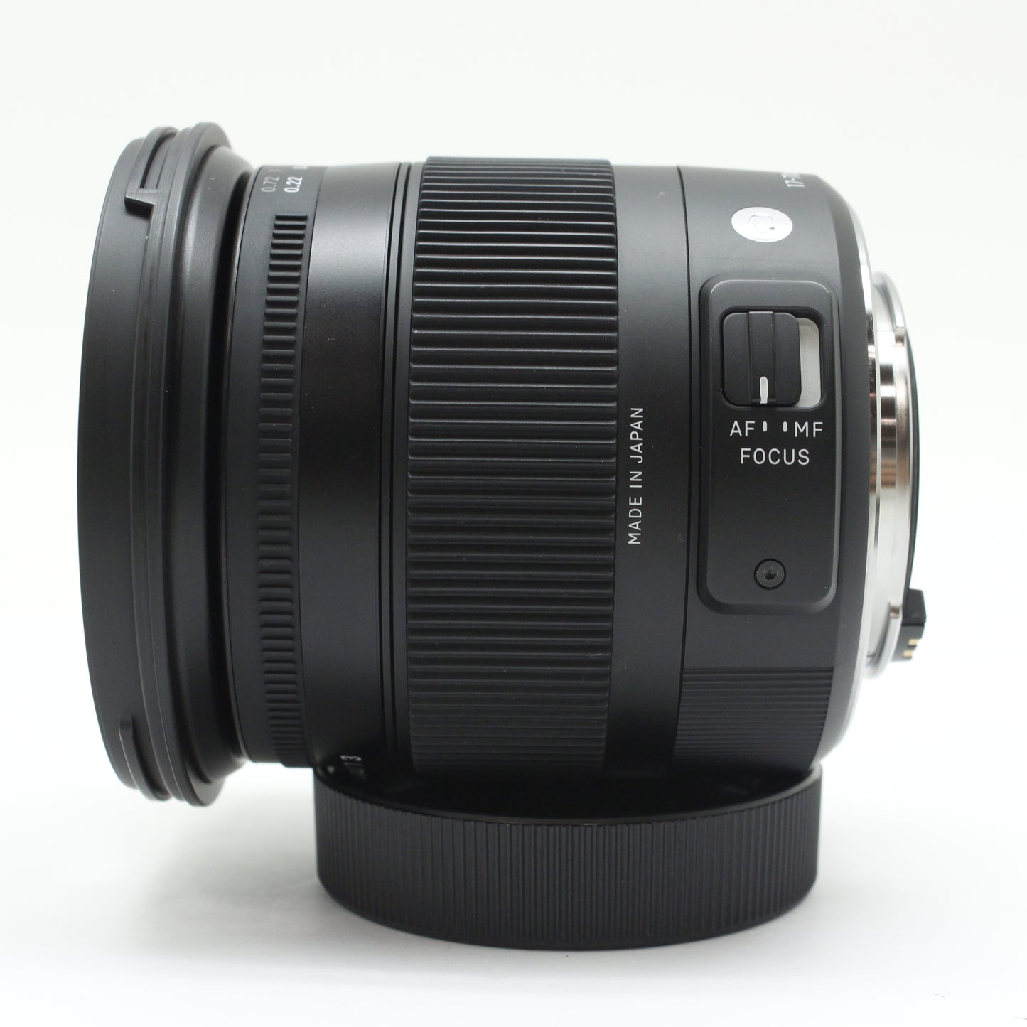 中古 SIGMA 17-70mm F2.8-4 DC MACRO HSM　【9月26日(土)YouTube生配信でご紹介】