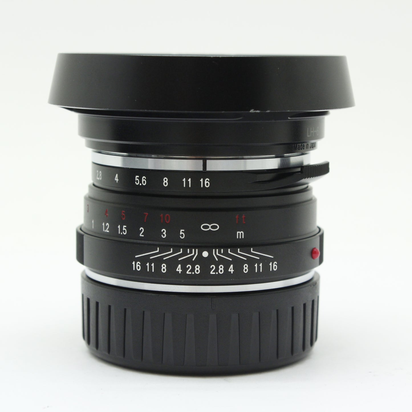 中古 Voigtlander NOKTON CLASSIC 40mm F1.4　【9月26日(土)YouTube生配信でご紹介】