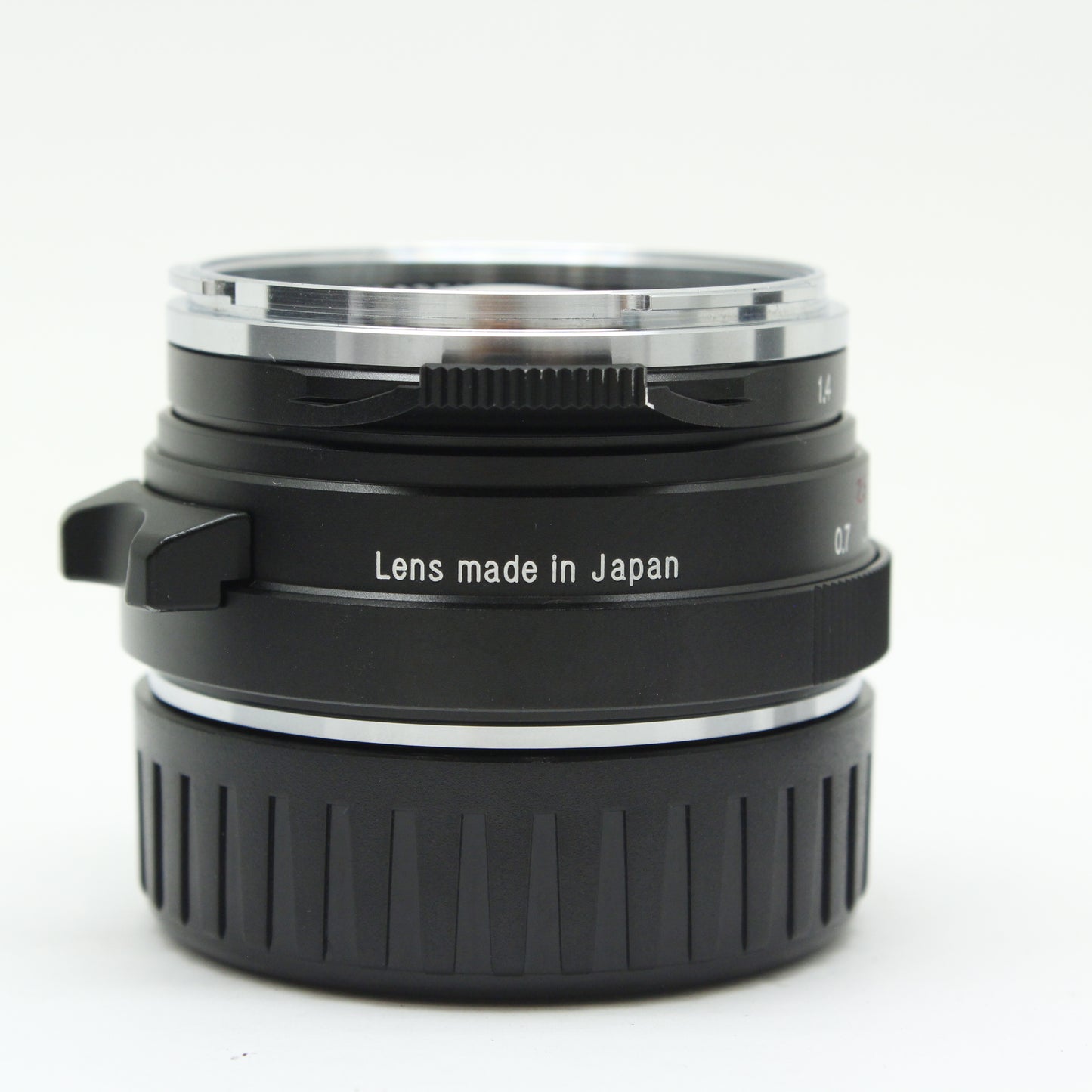 中古 Voigtlander NOKTON CLASSIC 40mm F1.4　【9月26日(土)YouTube生配信でご紹介】