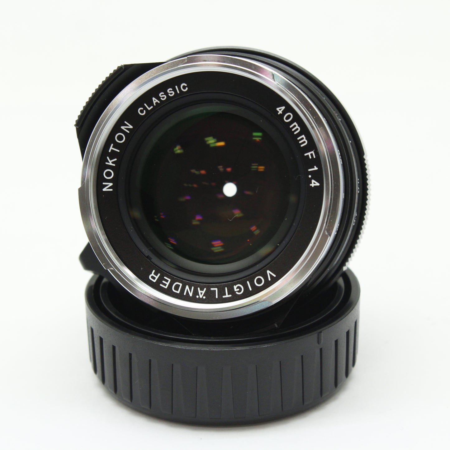 中古 Voigtlander NOKTON CLASSIC 40mm F1.4　【9月26日(土)YouTube生配信でご紹介】