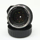 中古 Voigtlander NOKTON CLASSIC 40mm F1.4　【9月26日(土)YouTube生配信でご紹介】