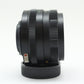 中古 HELIOS 44M 58mm F2　【9月26日(土)YouTube生配信でご紹介】