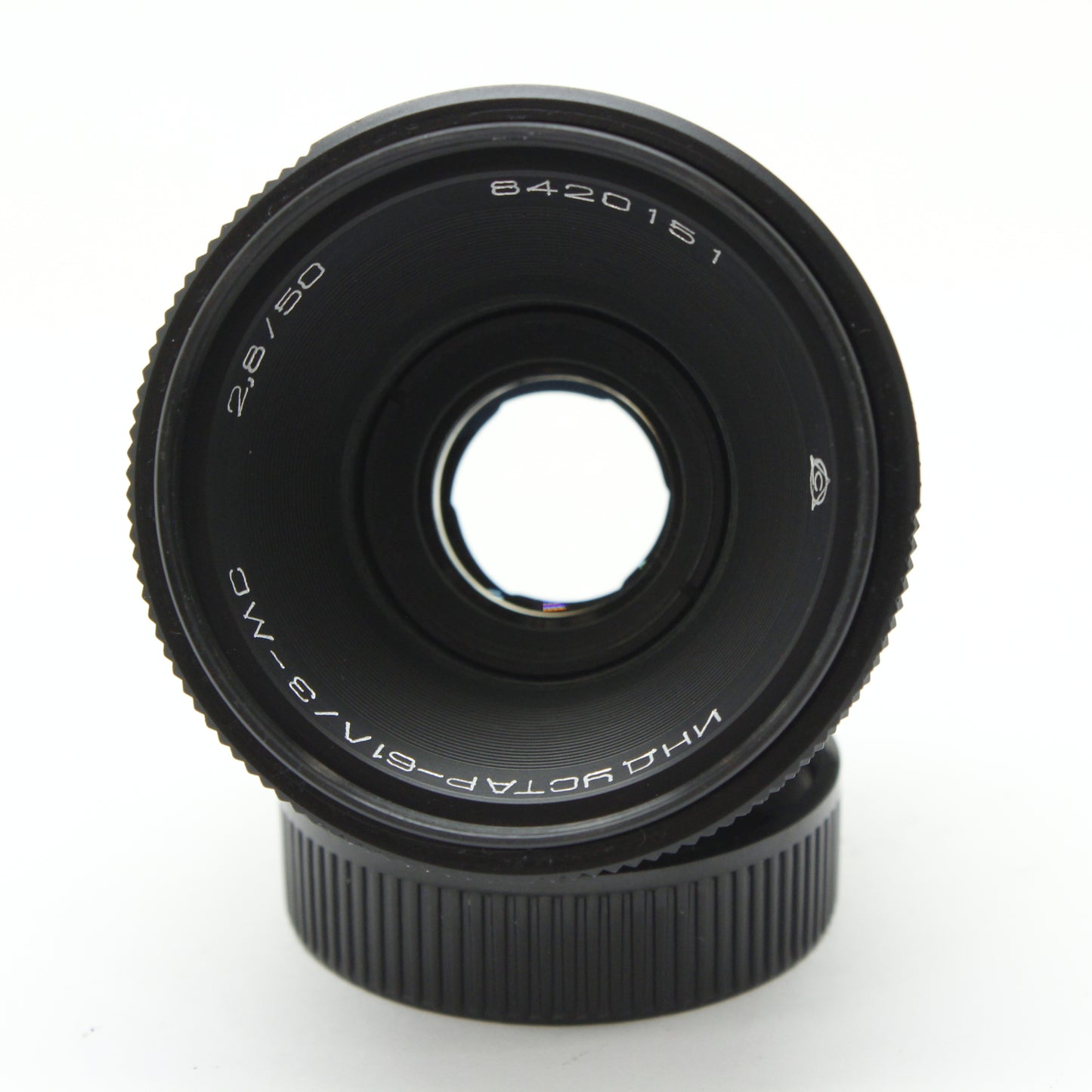 中古 Industar 61L/Z MC 50mm F2.8　【9月26日(土)YouTube生配信でご紹介】