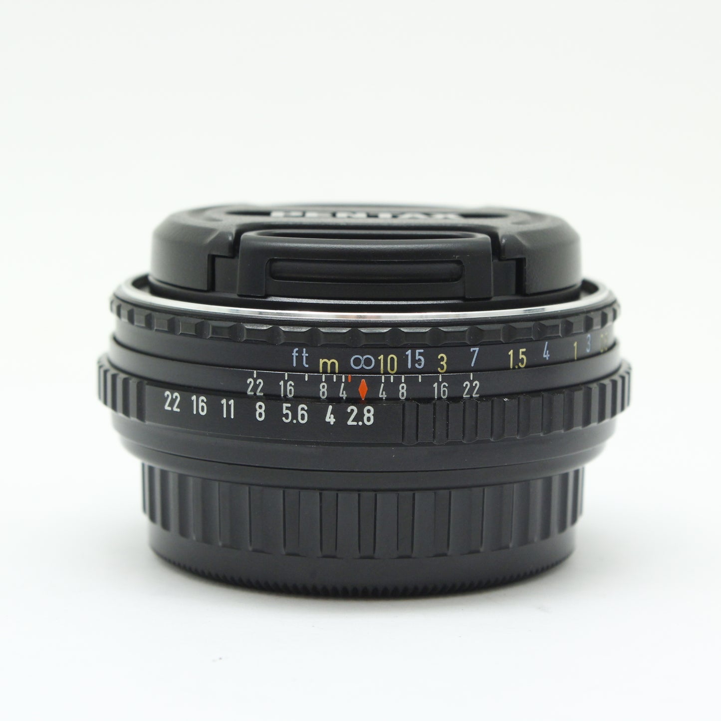 【つっちー様専用】中古 PENTAX smc PENTAX-M 40mm F2.8　【9月26日(土)YouTube生配信でご紹介】