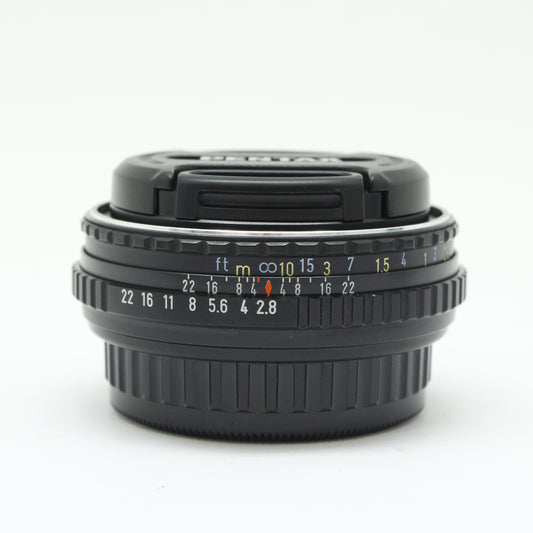 【つっちー様専用】中古 PENTAX smc PENTAX-M 40mm F2.8　【9月26日(土)YouTube生配信でご紹介】