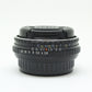 【つっちー様専用】中古 PENTAX smc PENTAX-M 40mm F2.8　【9月26日(土)YouTube生配信でご紹介】