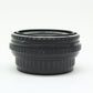 【つっちー様専用】中古 PENTAX smc PENTAX-M 40mm F2.8　【9月26日(土)YouTube生配信でご紹介】