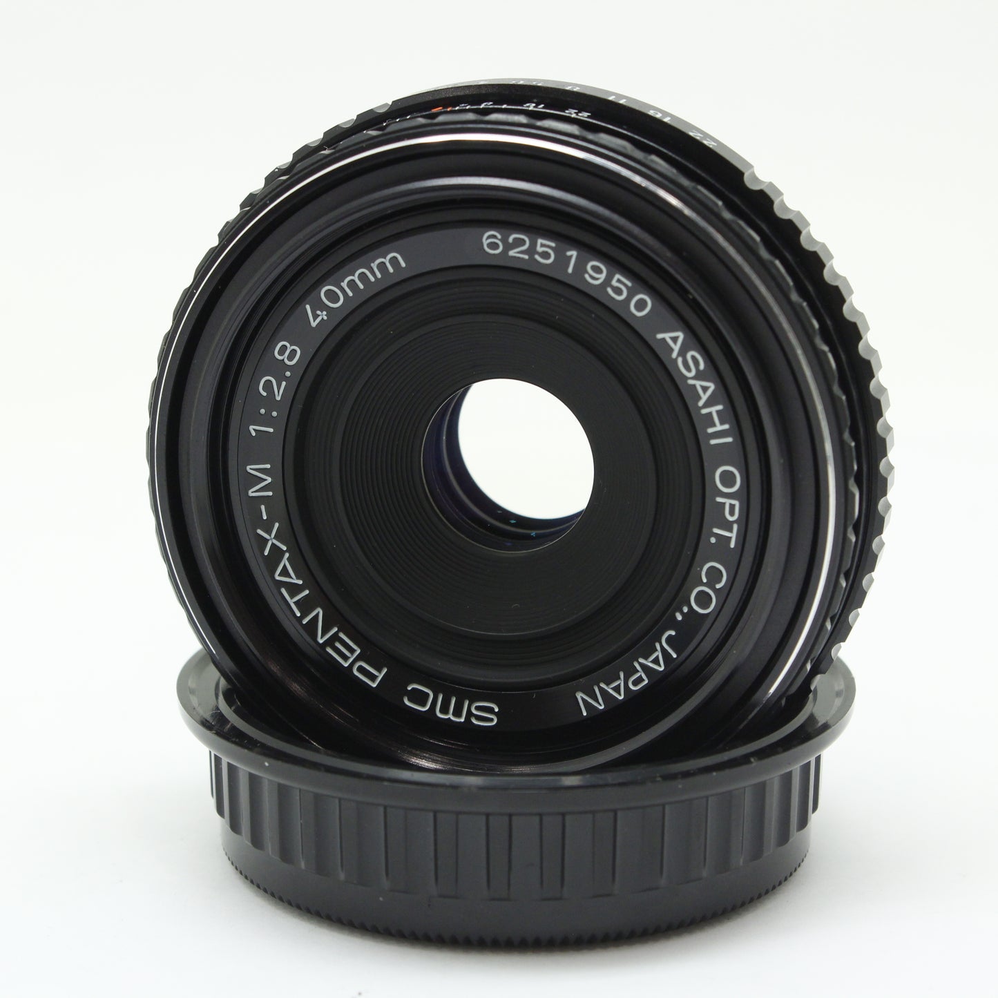 【つっちー様専用】中古 PENTAX smc PENTAX-M 40mm F2.8　【9月26日(土)YouTube生配信でご紹介】