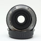 【つっちー様専用】中古 PENTAX smc PENTAX-M 40mm F2.8　【9月26日(土)YouTube生配信でご紹介】