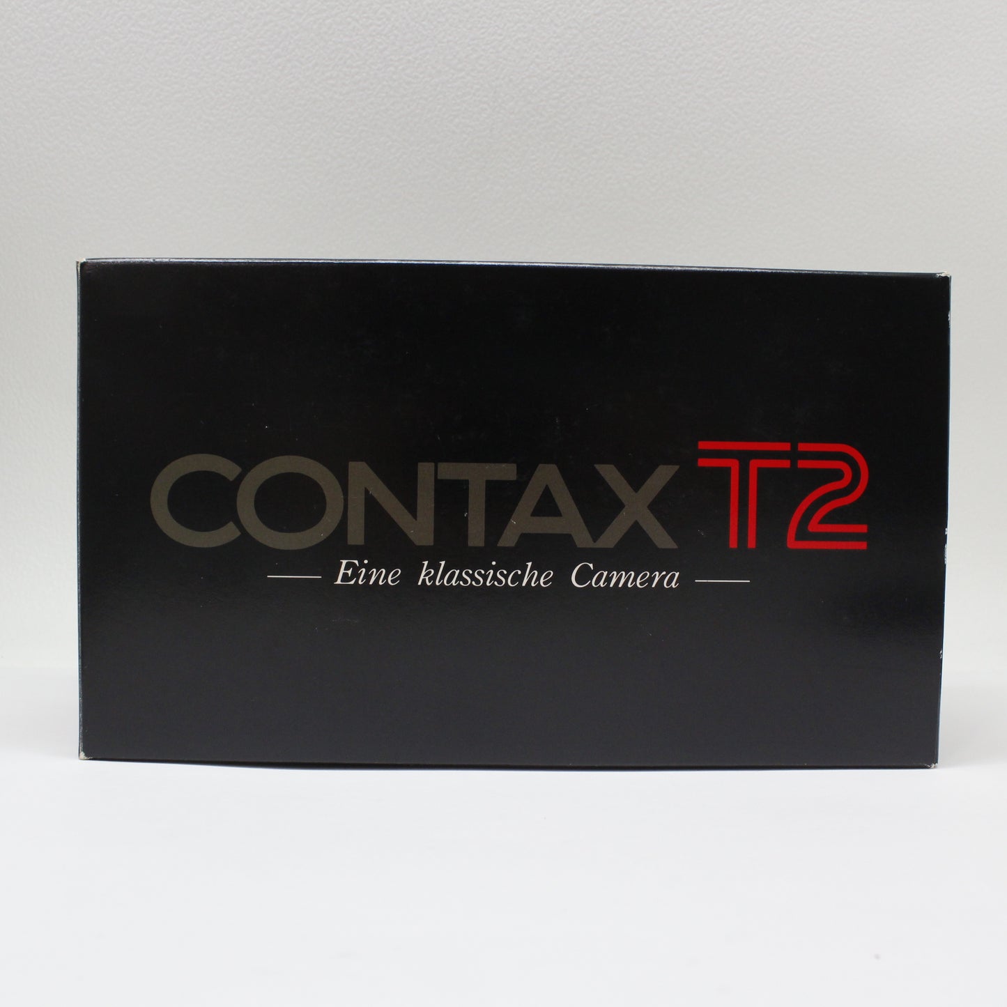中古 CONTAX T2 チタンクローム　【9月26日(土)YouTube生配信でご紹介】