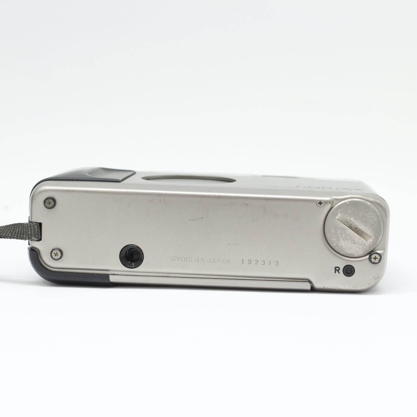中古 CONTAX T2 チタンクローム　【9月26日(土)YouTube生配信でご紹介】