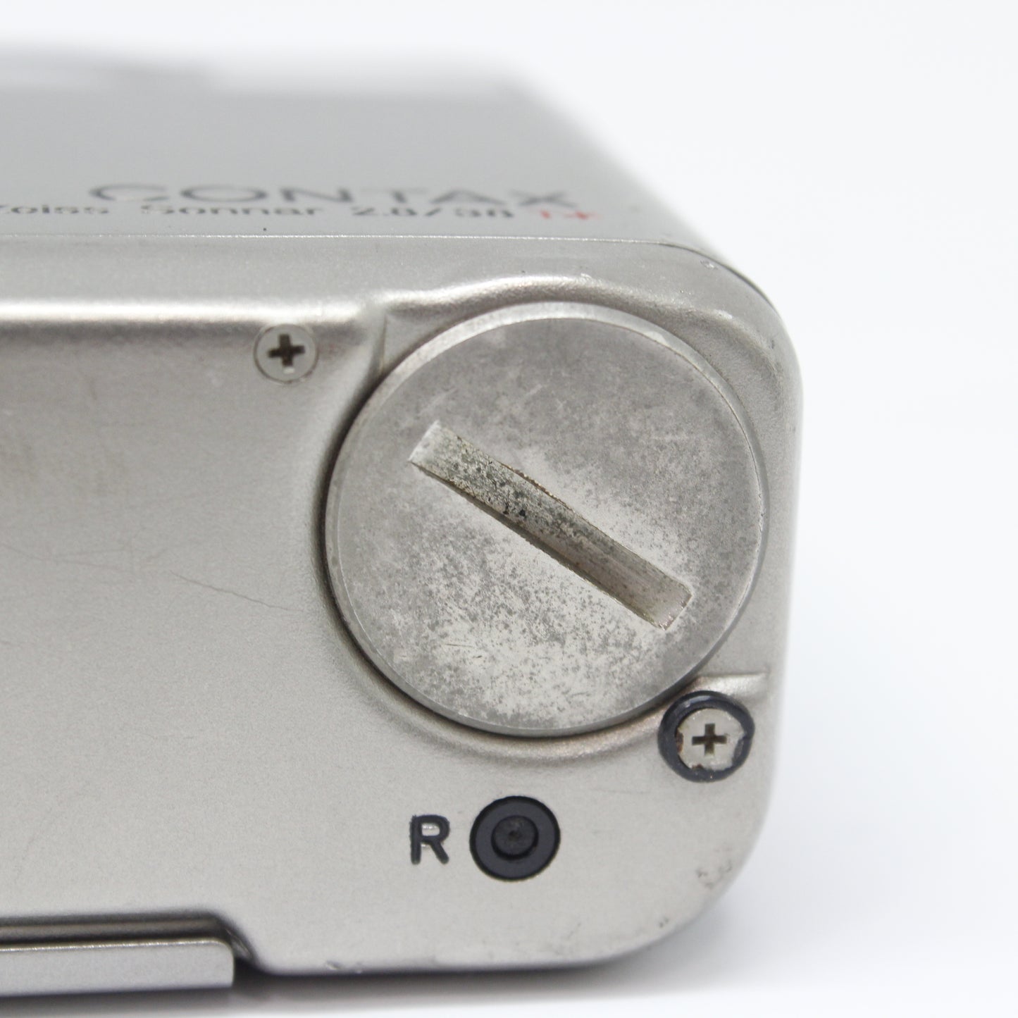 中古 CONTAX T2 チタンクローム　【9月26日(土)YouTube生配信でご紹介】
