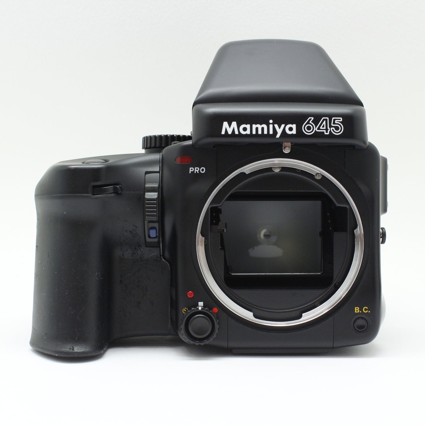 中古 MAMIYA 645 PRO FK402付き　【9月26日(土)YouTube生配信でご紹介】