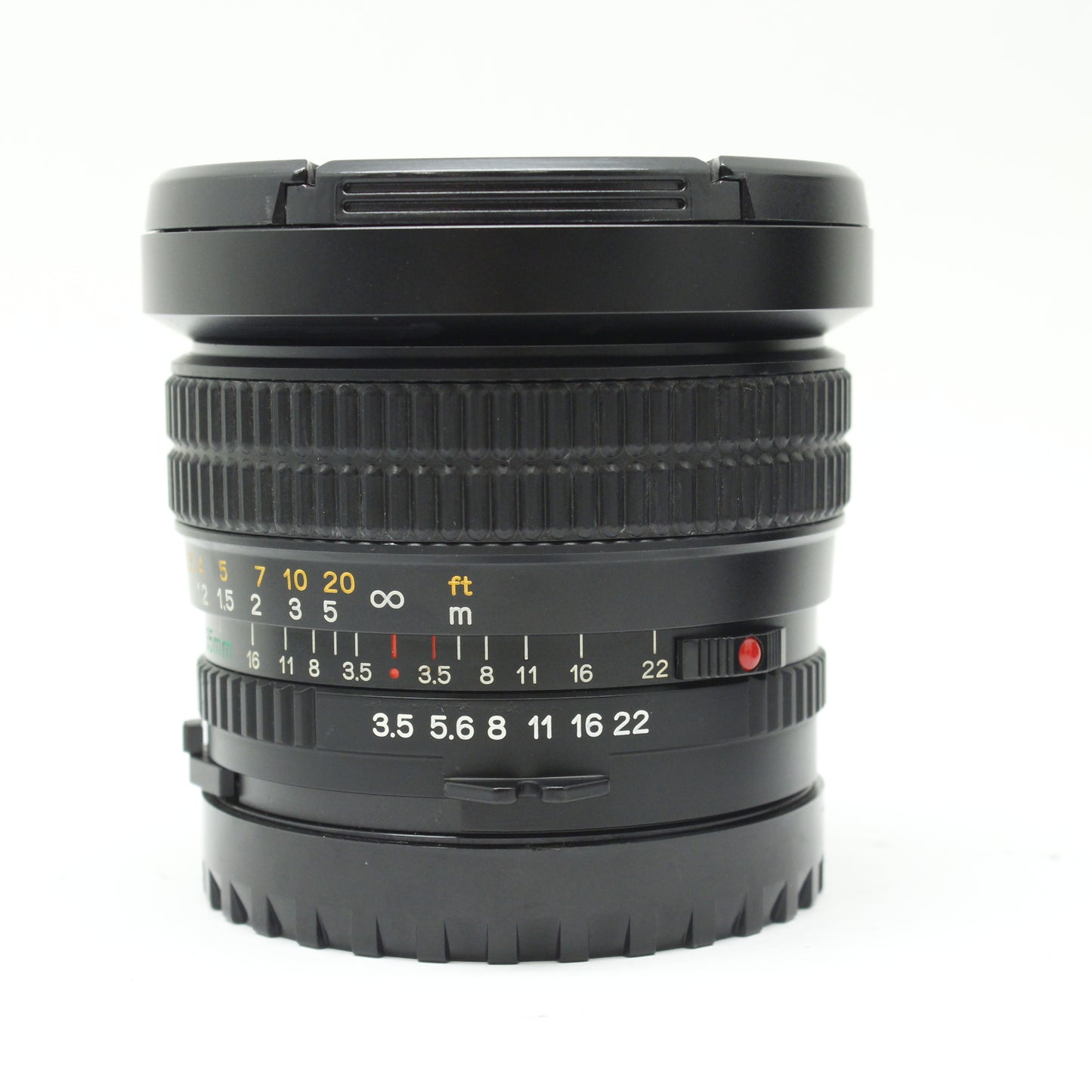 中古 MAMIYA SEKORC-C 35mm F3.5 N　【9月26日(土)YouTube生配信でご紹介】