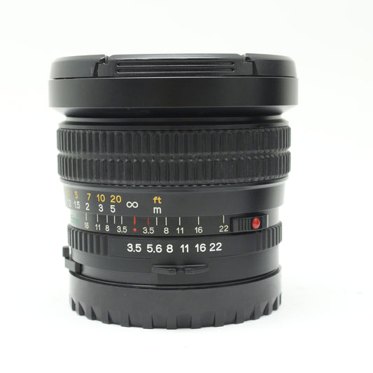 中古 MAMIYA SEKORC-C 35mm F3.5 N　【9月26日(土)YouTube生配信でご紹介】